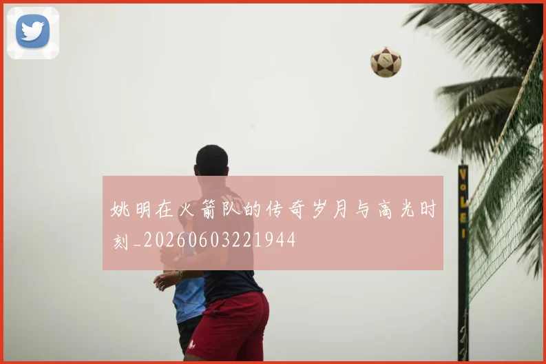 姚明在火箭队的传奇岁月与高光时刻_20260603221944