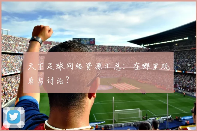天下足球网络资源汇总:在哪里观看与讨论?